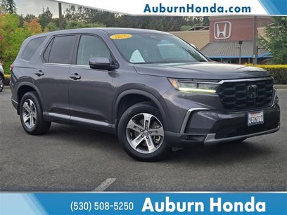 Certified 2023 Honda Pilot EX-L