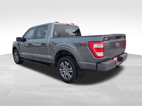 Used 2021 Ford F150 XL w/ STX Appearance Package image 4