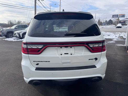 Used 2023 Dodge Durango SRT Hellcat image 4