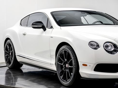 Used 2015 Bentley Continental GT V8 S AWD/4WD image 25