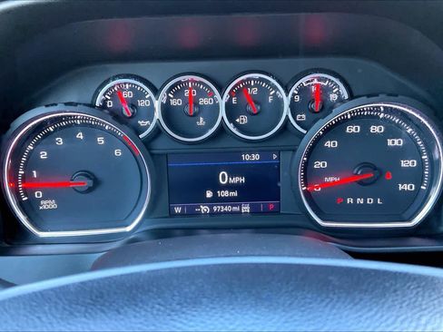 Used 2022 Chevrolet Silverado 1500 RST w/ Convenience Package II AWD/4WD image 26