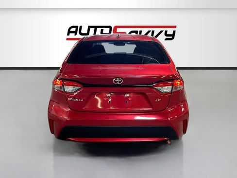 Used 2021 Toyota Corolla LE FWD image 6