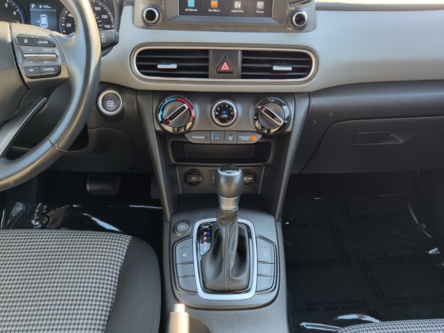Used 2019 Hyundai Kona SEL w/ SEL Tech Package 02 FWD image 18