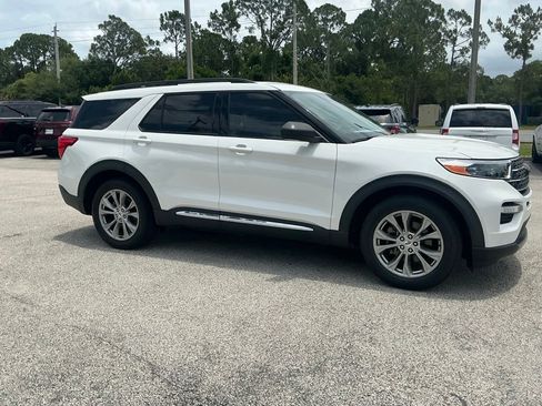 Certified 2023 Ford Explorer XLT w/ Equipment Group 202A RWD image 21