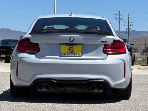 Used 2020 BMW M2 Competition w/ Executive Package RWD image 4
