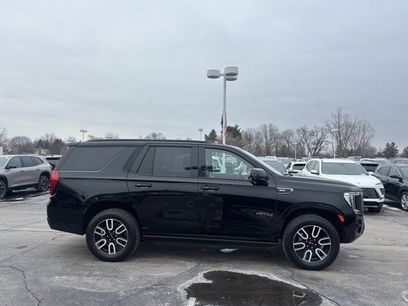 Used 2021 GMC Yukon AT4 w/ AT4 Premium Package