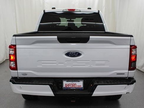 Used 2021 Ford F150 XL w/ STX Appearance Package AWD/4WD image 8