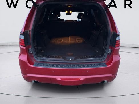Used 2018 Dodge Durango R/T w/ Technology Group image 38