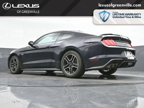 Used 2021 Ford Mustang GT Premium w/ Equipment Group 401A RWD image 33