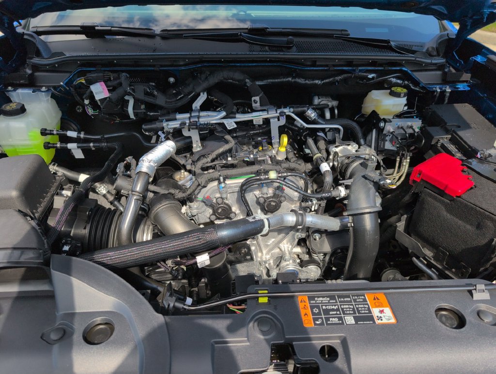 New 2026 Ford Ranger XL RWD image 32