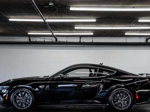 Used 2025 Ford Mustang Dark Horse RWD image 2