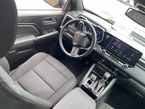 Certified 2025 GMC Canyon Elevation w/ Convenience Package AWD/4WD image 21