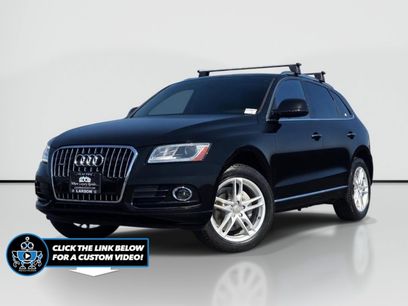 Used 2016 Audi Q5 2.0T Premium Plus w/ Technology Package
