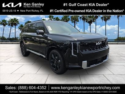 New 2027 Kia Telluride SX Prestige