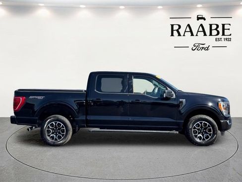 Used 2023 Ford F150 XLT w/ Equipment Group 302A High AWD/4WD image 8