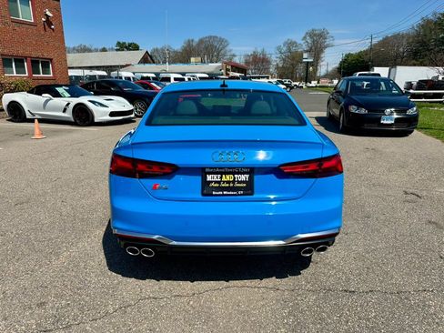 Used 2022 Audi S5 Premium w/ Convenience Package AWD/4WD image 7