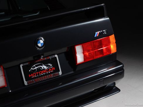 Used 1990 BMW M3 Coupe image 19