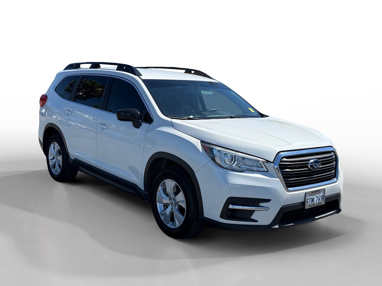 Used 2021 Subaru Ascent 8-Passenger AWD/4WD image 7
