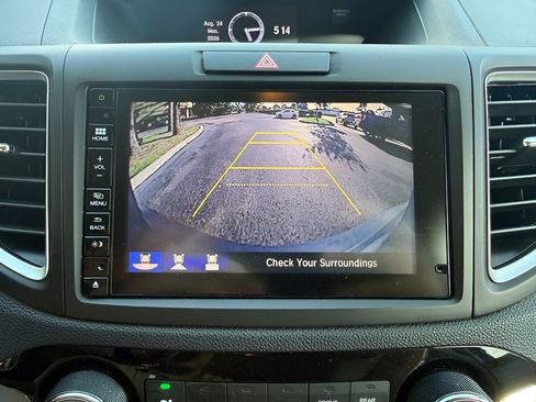 Used 2015 Honda CR-V EX image 19