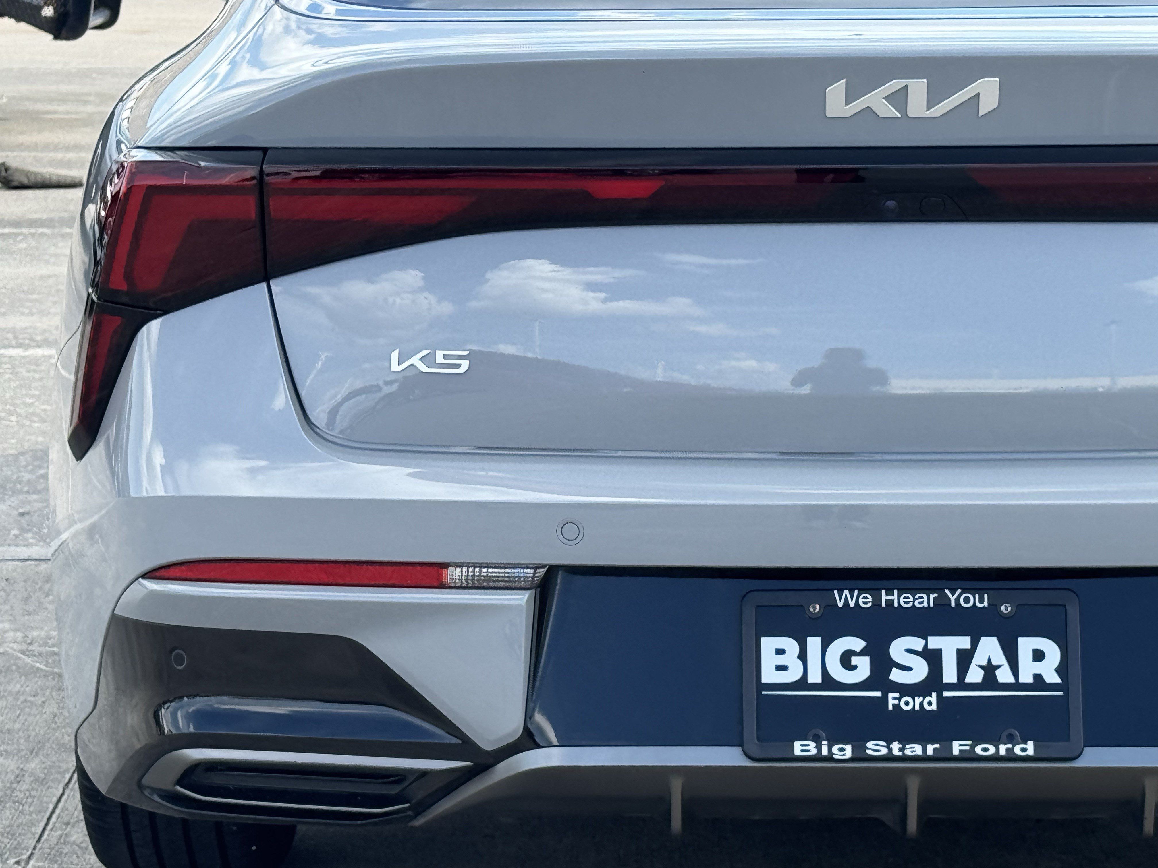 Used 2025 Kia K5 GT-Line FWD image 10