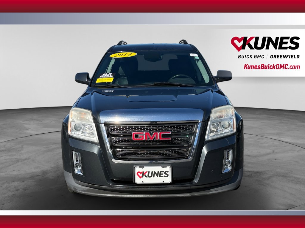 Used 2014 GMC Terrain SLE AWD/4WD image 3