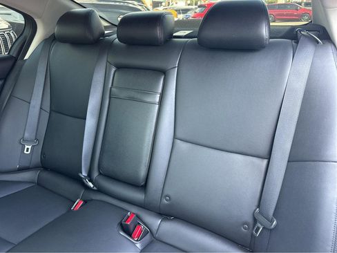 Used 2020 INFINITI Q50 Luxe image 9