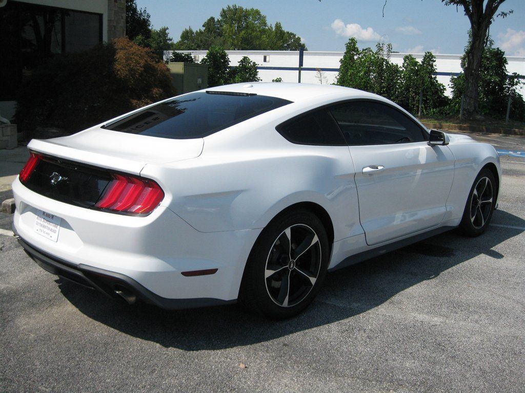 Used 2019 Ford Mustang Coupe RWD image 7