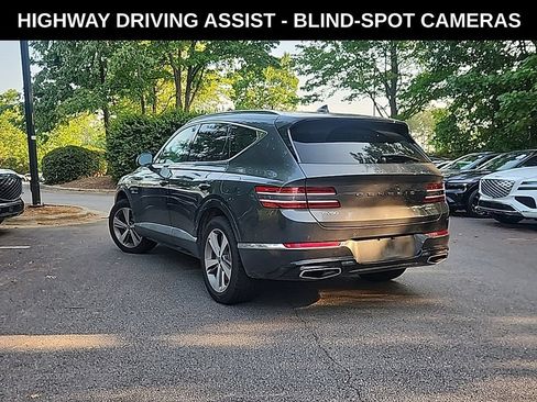 Used 2023 Genesis GV80 3.5T AWD/4WD image 3