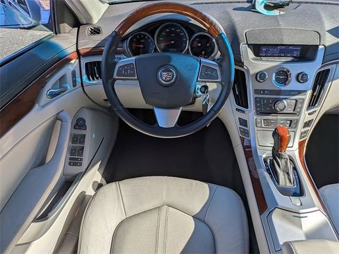 Used 2013 Cadillac CTS Luxury w/ Wood Trim Package image 15