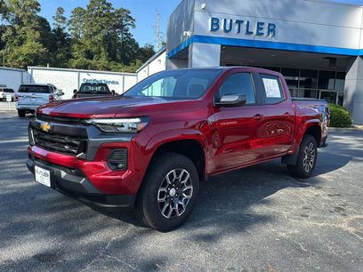 Used 2024 Chevrolet Colorado LT w/ LT Convenience Package III