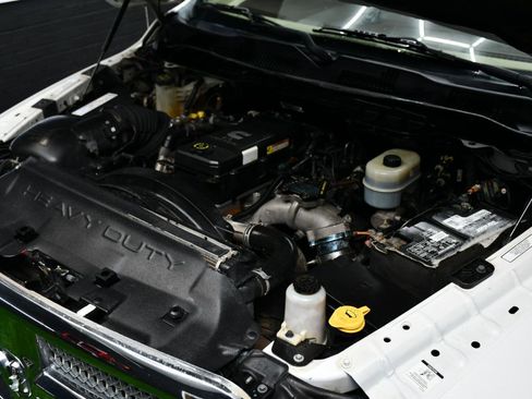 Used 2014 RAM 3500 Laramie Longhorn image 16