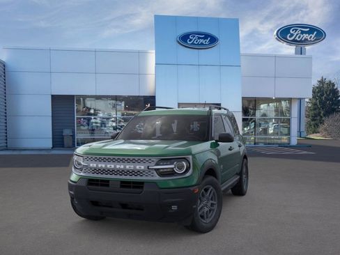 New 2025 Ford Bronco Sport Big Bend w/ Convenience Package image 2