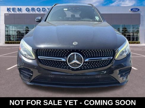 Used 2018 Mercedes-Benz GLC 43 AMG 4MATIC image 1