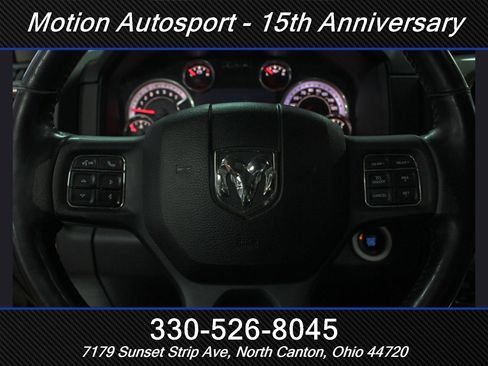 Used 2017 RAM 1500 Sport image 19