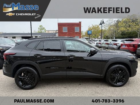 Used 2025 Chevrolet Trax ACTIV w/ Driver Confidence Package FWD image 7