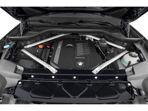 Used 2022 BMW X7 M50i w/ Executive Package AWD/4WD image 15