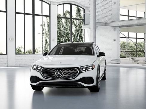 New 2025 Mercedes-Benz E 450 4MATIC All-Terrain Wagon image 42