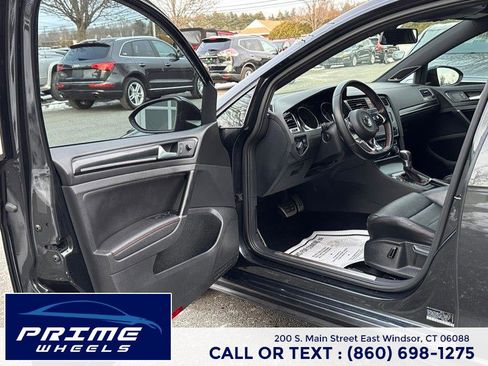 Used 2016 Volkswagen GTI SE w/ Lighting Package (SEL) image 9