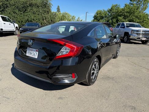 Used 2018 Honda Civic LX image 5