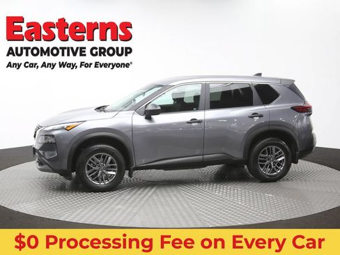 Used 2023 Nissan Rogue S AWD/4WD image 59