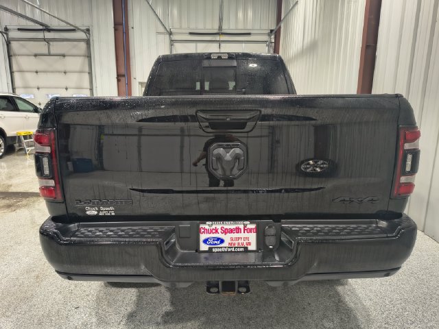 Used 2024 RAM 2500 Laramie w/ Night Edition AWD/4WD image 7