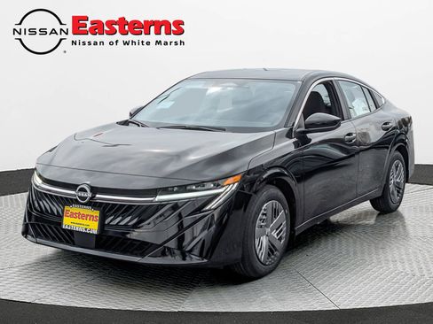 New 2026 Nissan Sentra S w/ Floor Mat Package image 1