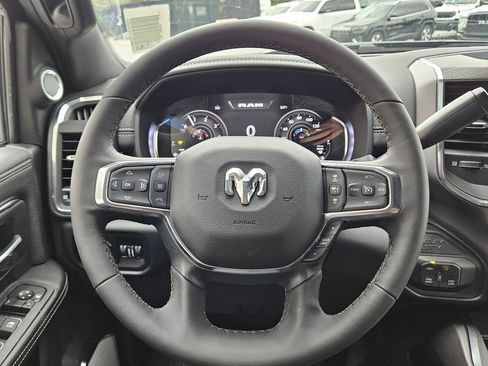 New 2026 RAM 4500 4x4 Crew Cab DRW w/ Laramie Trim Package image 13