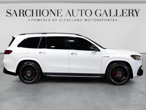 Used 2022 Mercedes-Benz GLS 63 AMG 4MATIC image 13