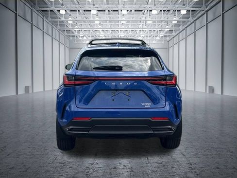 Used 2024 Lexus NX 350 AWD w/ Vision Package image 20