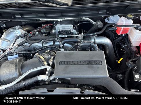 New 2025 GMC Sierra 2500 Denali Ultimate w/ Max Trailering Package image 23