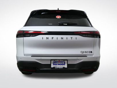 New 2026 INFINITI QX60 Sport