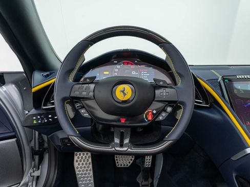 Certified 2024 Ferrari Roma Base image 29