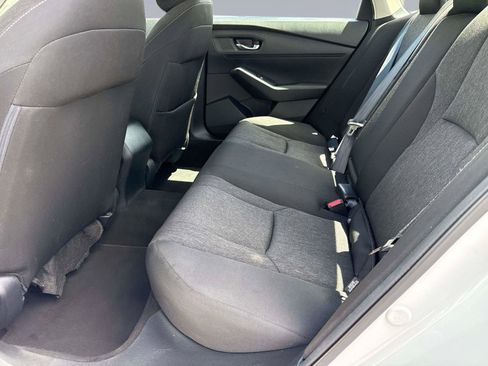 Certified 2023 Honda Accord LX image 13
