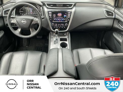 Used 2024 Nissan Murano SV w/ SV Midnight Edition Package image 15